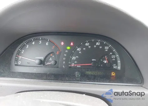 2003 Toyota Camry Le from USA, damaged, VIN 4T1BE32K23U134687